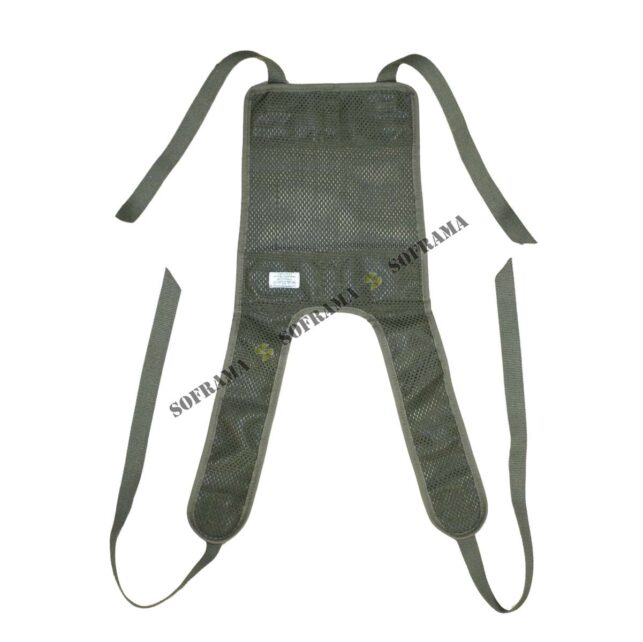 Insert dorsal respirant pour sac à dos