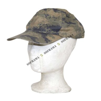 Casquette turque camouflage digital