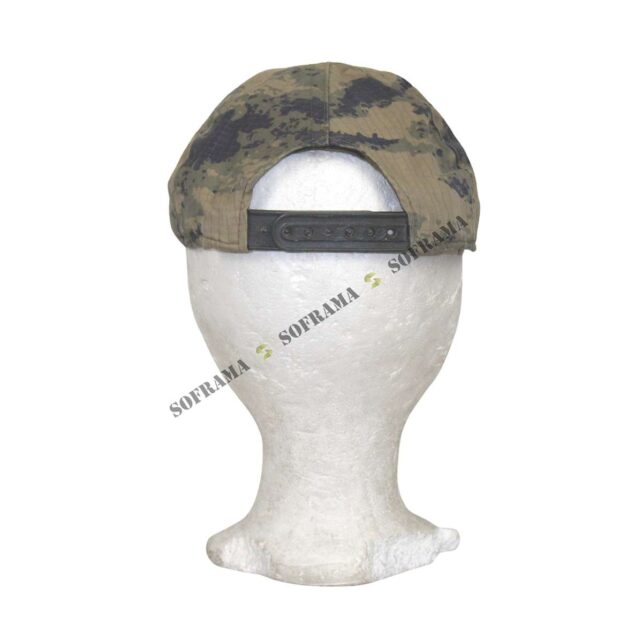 Casquette turque camouflage digital – Image 2