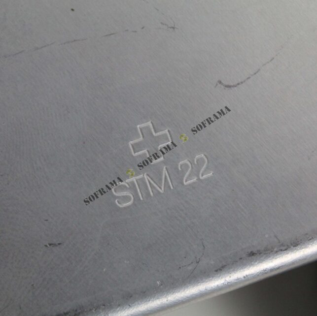 Swiss M84 canteen with cup - Image 2