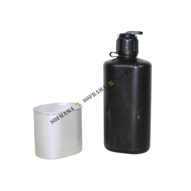 Swiss M84 canteen with cup
