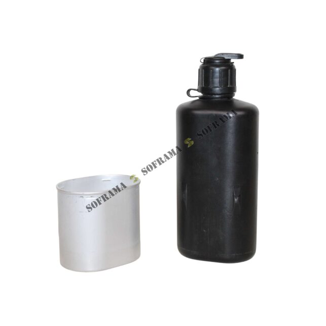 Swiss M84 canteen with cup
