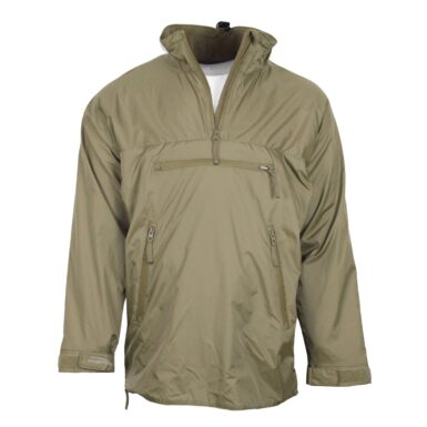 Veste thermique Britannique